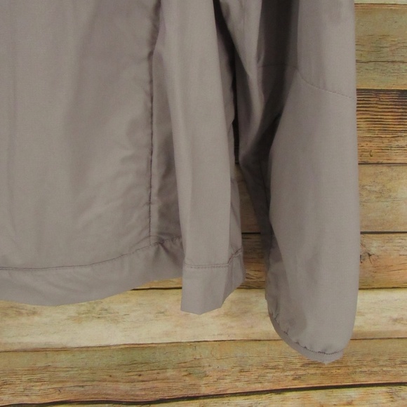 Mountain Hardware Light Mauve Zip-Front Jacket M - Picture 16 of 16